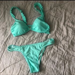 Victoria’s Secret bikini